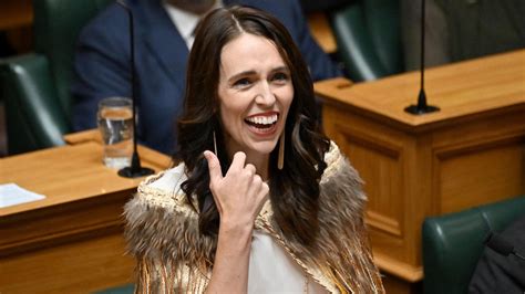 La Ex Primera Ministra De Nueva Zelanda Jacinda Ardern Nombrada Dama