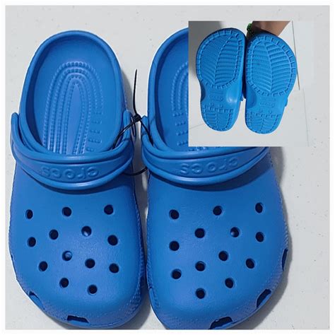 SALE: SIZe M3@w5 Cm Original preloved crocs for kids, Women's Fashion ...