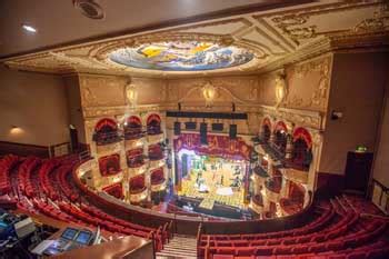 King’s Theatre, Edinburgh - Historic Theatre Photography