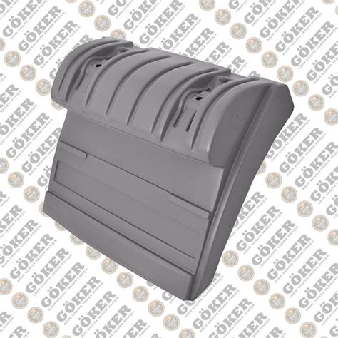 A9305200020 Rear Fender Left/Right Mercedes Benz Axor, Axor 2, Actros ...