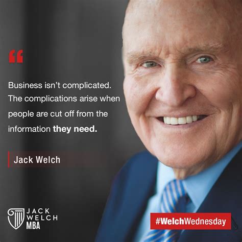 Jack Welch Management Institute On Linkedin Welchwednesday Jwmi Leadership 16 Comments