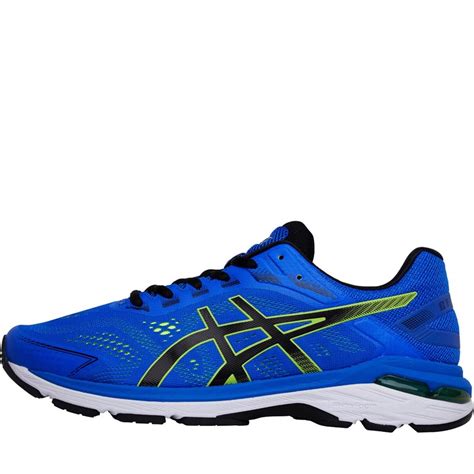 Buy Asics Mens Gt 2000 7 Stability Running Shoes Illusion Blueblack