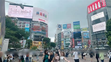 渋谷駅前大型ビジョン3台9girlscm記念撮影 瀬戸マドカ オフィシャルブログ Powered By Ameba