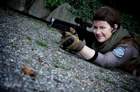 Piers Nivans Cosplay Resident Evil 6 by JuubeiChan on DeviantArt