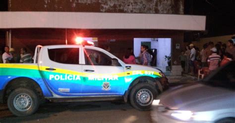 G1 Homem é Morto Com Três Tiros Na Cabeça Em Bar De Ariquemes Ro