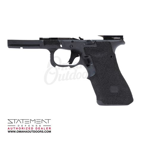 Statement Defense Glock 17 34 Gen 3 Complete Lower