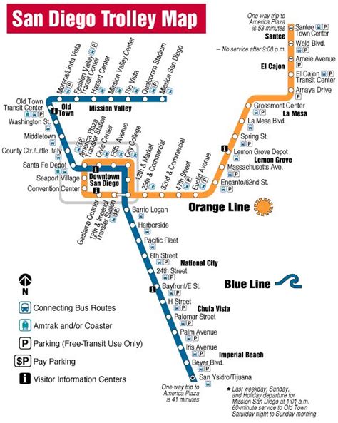 collar Lily Approximation san diego trolley tour map Sparrow create shoulder