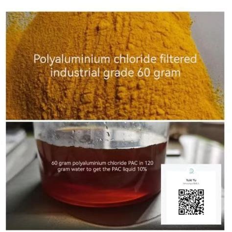 How To Make Polyaluminium Chloride Pac Liquid With Polyaluminium