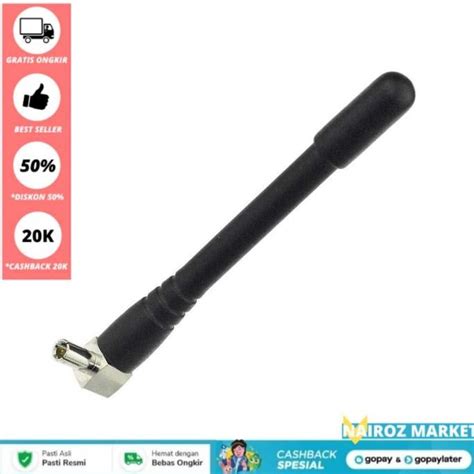 Jual Grosir Antena Eksternal Ts9 3dbi Modem Huawei E5372s Bolt Slim