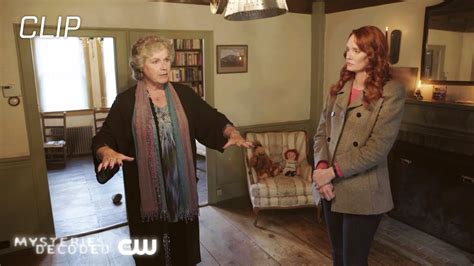 Mysteries Decoded Season 2 Episode 1 Seance Scene The CW YouTube