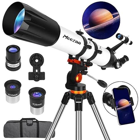 Telescope Astronomy Telescope For Adults High Powered Mm Aperture