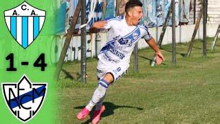 ARGENTINO DE MERLO Vs MIDLAND 1 4 Primera C By Amado Ascenso EDayFm