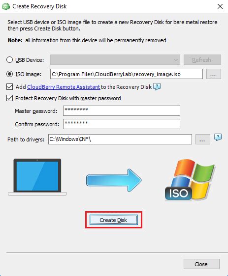 How To Create A Bootable ISO File