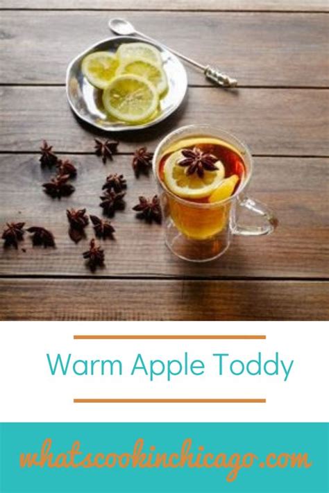 National Hot Mulled Cider Day What S Cookin Chicago