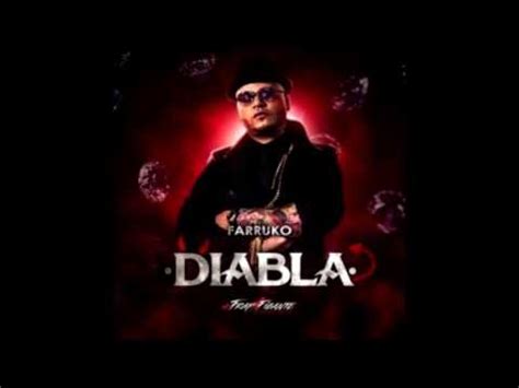 Diabla Remix Trap Versión Rápida NightCore Farruko bad bunny