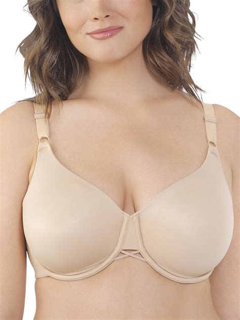 Curvation Women S Back Smoother Underwire Bra Style 5304570