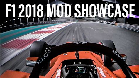 F Mod Showcase All Teams Onboard Assetto Corsa Youtube