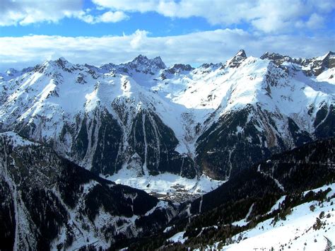 Sorprendentes paisajes de Los Alpes Suizos Fotos e Imágenes en FOTOBLOG X