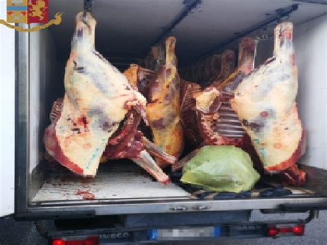 Va Alla Sagra A Vendere Carne Non Tracciata E Cibo Scaduto Sequestrato