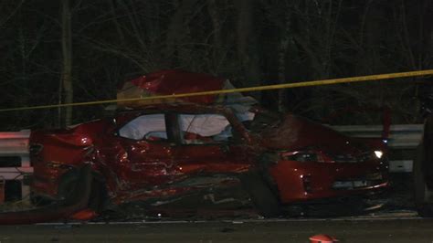 Knights Road Crash 1 Dead After Driver Loses Control Of Car Crashes In Northeast Philadelphia