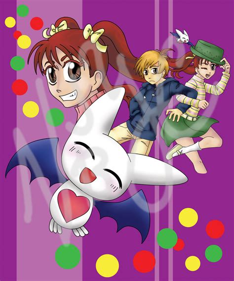 Kodocha Poster Print By Notjailbait On Deviantart