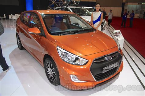 Hyundai Grand Avega Limited Hyundai Grand I10x Giias 2015