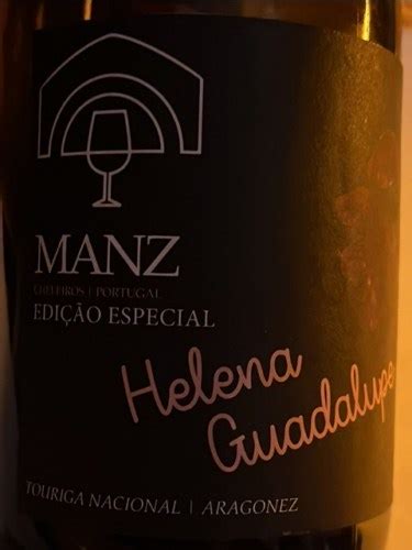 Manz Helena Guadalupe Edi O Especial Touriga Nacional Aragonez