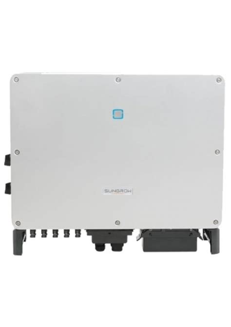 Sungrow Inverter Fotovoltaici E Sistemi Di Accumulo Solar Energy Point