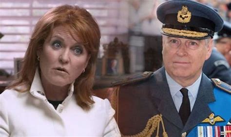 Sarah Ferguson Fuels Claims She Could Reunite With Andrew As She Swoons