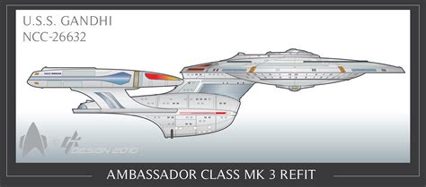 Ambassador Mk 3 Side View By Galen82 On Deviantart