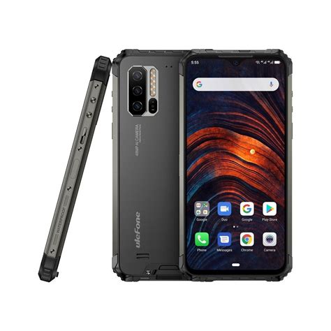 Smartfon ULEFONE Armor 7 2020 8 128GB 6 3 Czarny UF A7 V2 BK Sklep