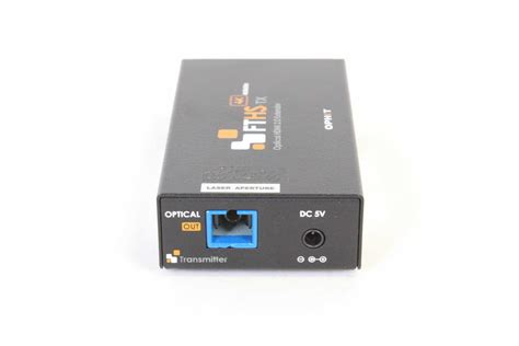 Ophit Fths Tx K Optical Hdmi Extender Transmitter Only No Psu