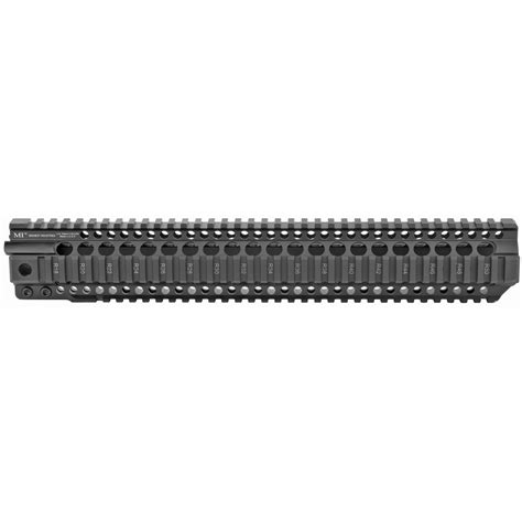 Midwest Industries Mi Crt15 Midwest 15 Quad Rail Handguard