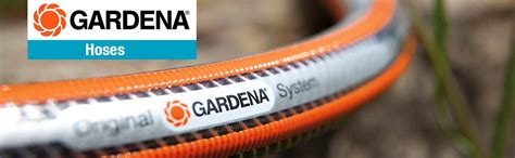 Gardena Premium Superflex Hose, 13 mm (1/2 inch), 30 m: Garden Hose ...