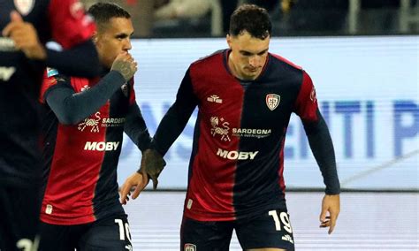 Cagliari Milan Il Tabellino Serie A Calciomercato