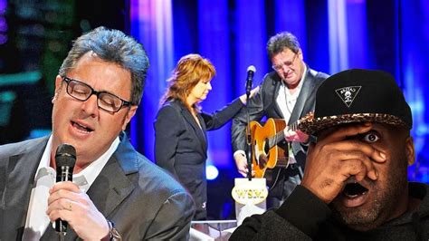 Vince Gill And Patty Loveless Perform Go Rest High On That Mountain At