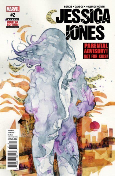 Jessica Jones 1 Marvel Comics