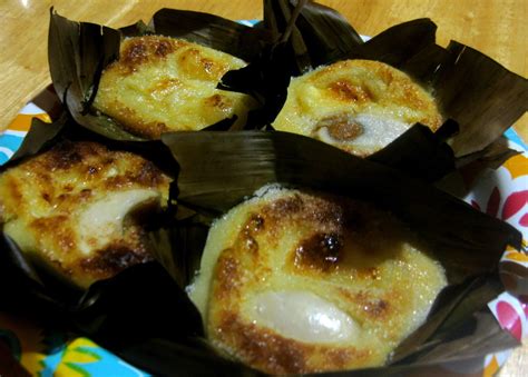 authentic bibingka recipe