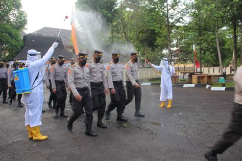 Pendidikan Sekolah Inspektur Polisi Angkatan Tahun Resmi Dibuka