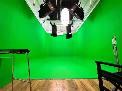 Hire Green Screen Studion In London Cold Feet Studios