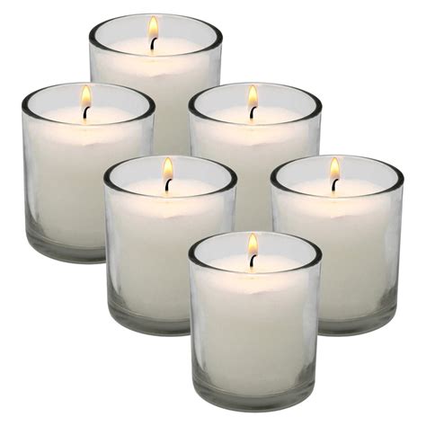 Votive Candles Hour Burn Votive Candles Glass Blog Knak Jp