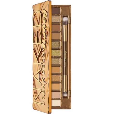 Urban Decay Naked X Robin Eisenberg Eyeshadow Palette 21 60 Reg 54