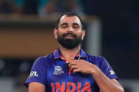 T20 World Cup Mohammad Shami Can Make To Team India