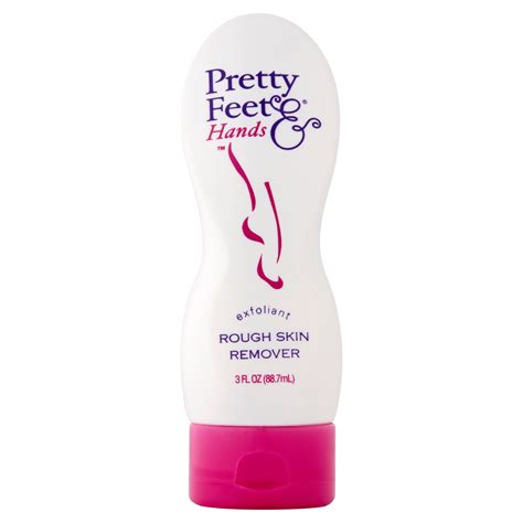 Pretty Feet And Hands Rough Skin Remover 3 Oz