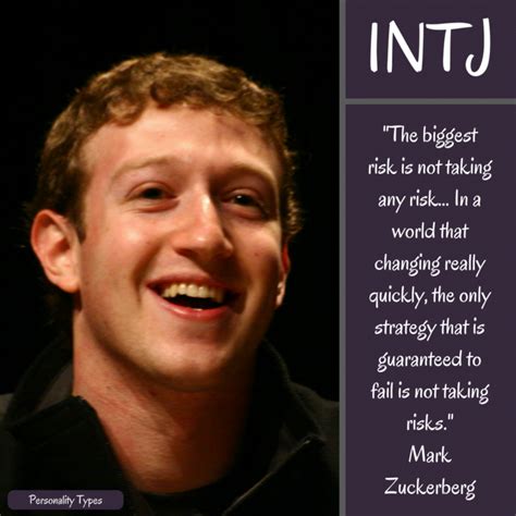 INTJ Personality Quotes - Famous People & Celebrities