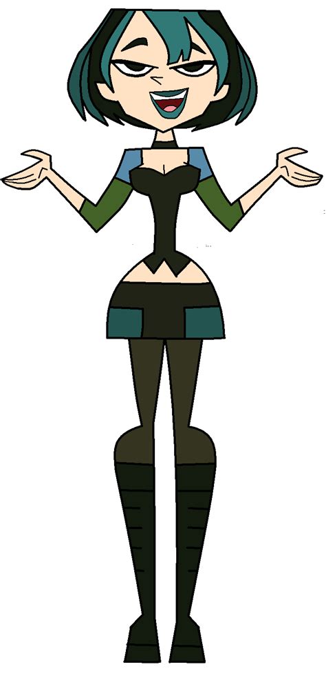 Gwen Total Drama Island Wallpapers - Wallpaper Cave