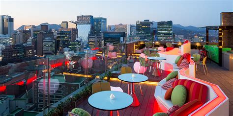 Best Rooftop Bars In Seoul Full Guide