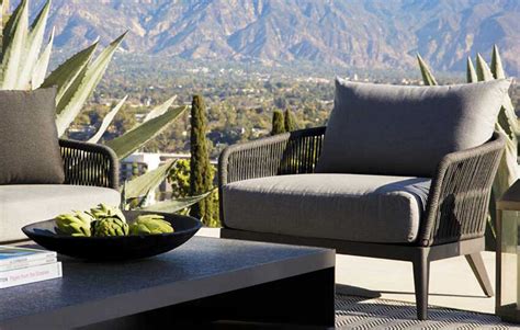 Hamilton Armchair / Lounge Chairs / Harbour Outdoor / Henri Living