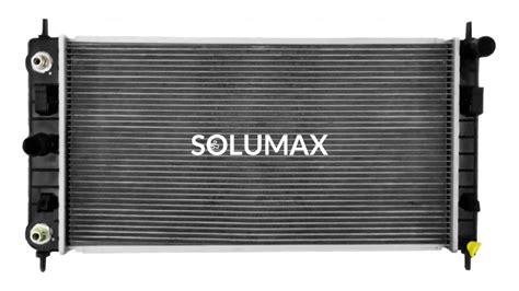 Radiador Chevrolet Malibu 2004 2005 2006 2007 2008 Solumax