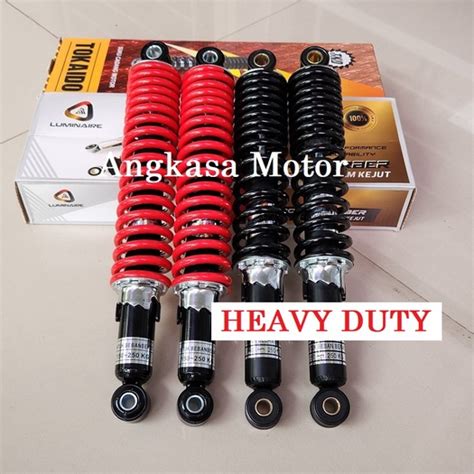 Jual Shockbreaker Supra X Karisma Shock Shok Belakang Beban Berat